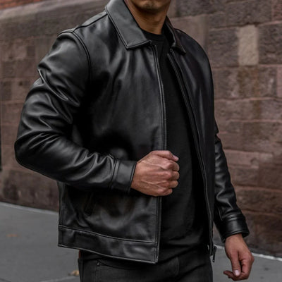 Men's Leather Jackets