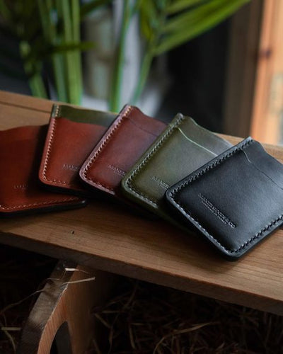 Leather Wallets