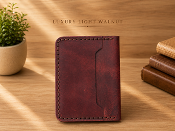 EliteX Card Holder British Style