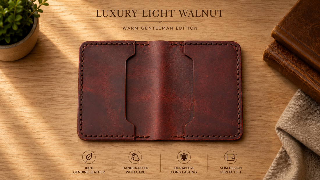 EliteX Card Holder British Style