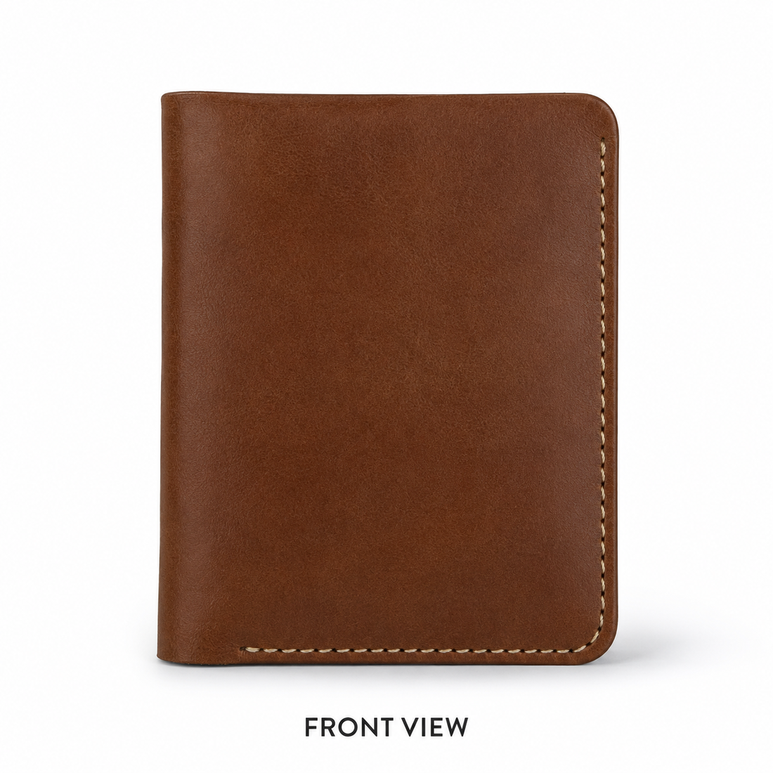 EliteX Classic Brown Leather Wallet